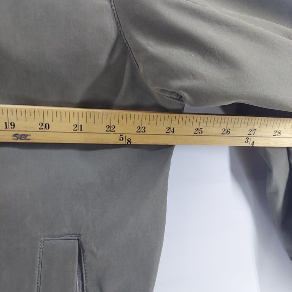 Michael Kors Men’s Full Zip Jacket AS IS - Picture 7 of 14